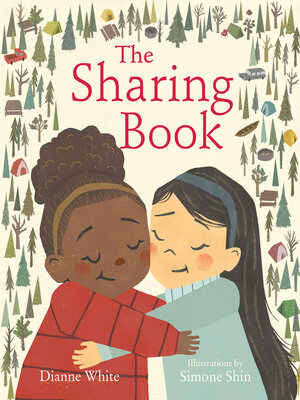 cover image of The Sharing Book